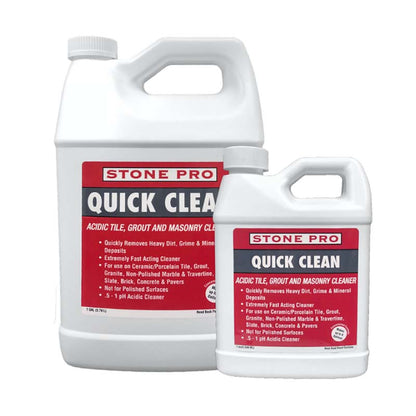 Stone Pro Quick Clean Concentrate