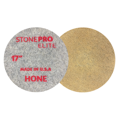 Almohadillas impregnadas de diamante Stone Pro Elite