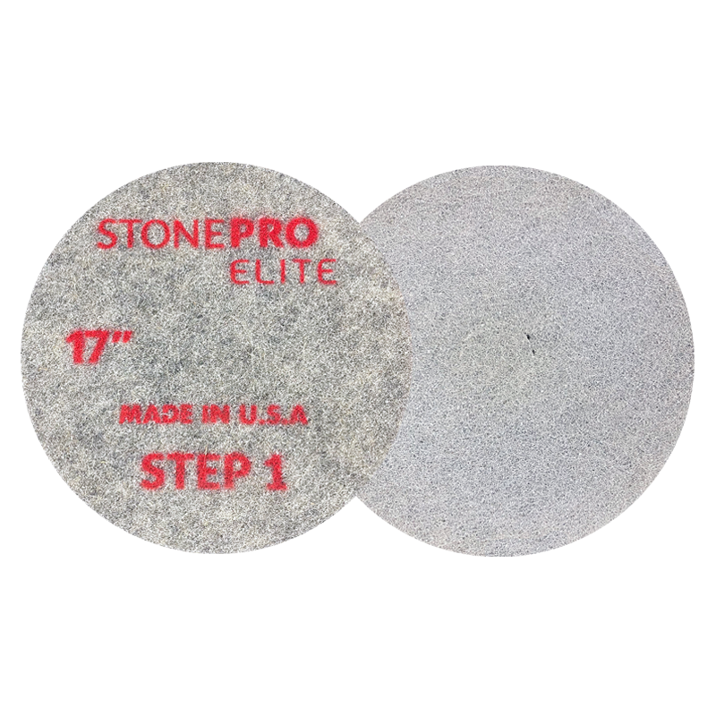 Almohadillas impregnadas de diamante Stone Pro Elite