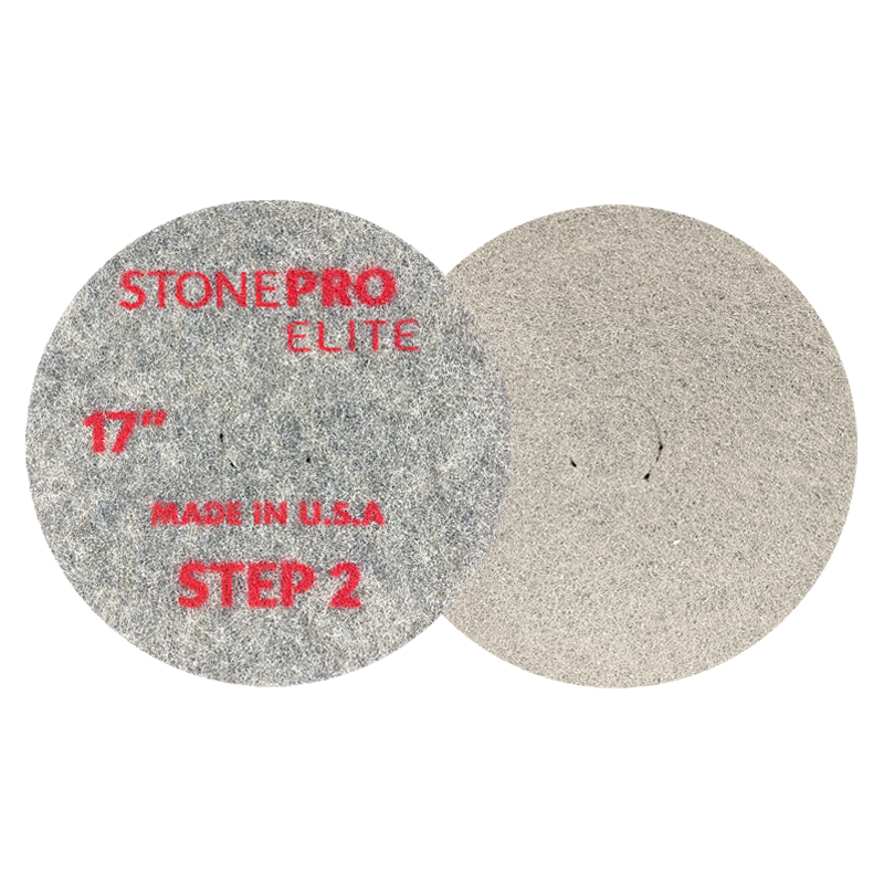 Almohadillas impregnadas de diamante Stone Pro Elite