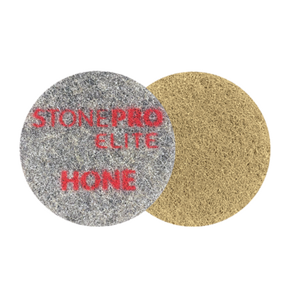 Almohadillas impregnadas de diamante Stone Pro Elite