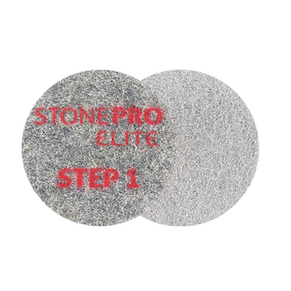 Almohadillas impregnadas de diamante Stone Pro Elite