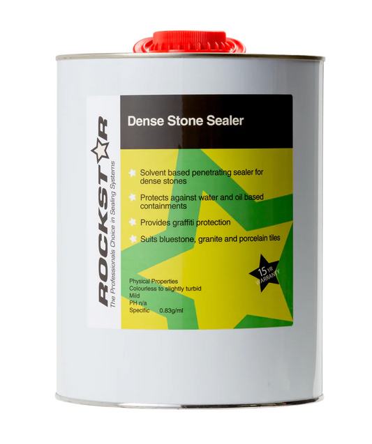 Rockstar DENSE STONE SEALER