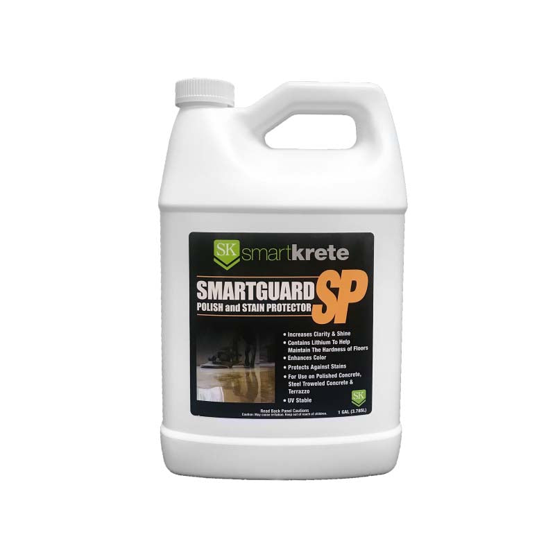 SMARTKRETE SMARTGUARD SP STAIN PROTECTOR GUARD