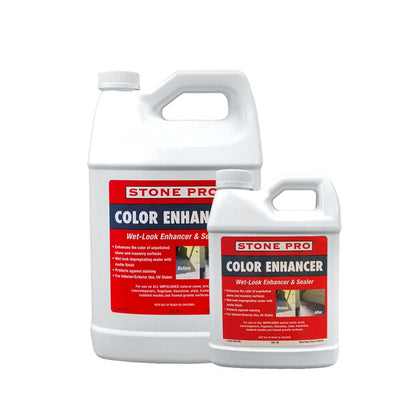 Stone Pro Color Enhancer Impregnating Sealer