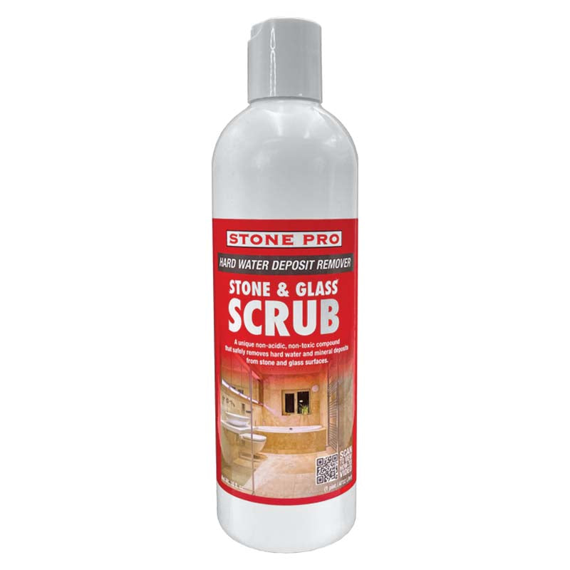 Stone Pro Stone & Glass Scrub