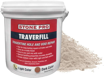 Relleno Traverfill Stone Pro