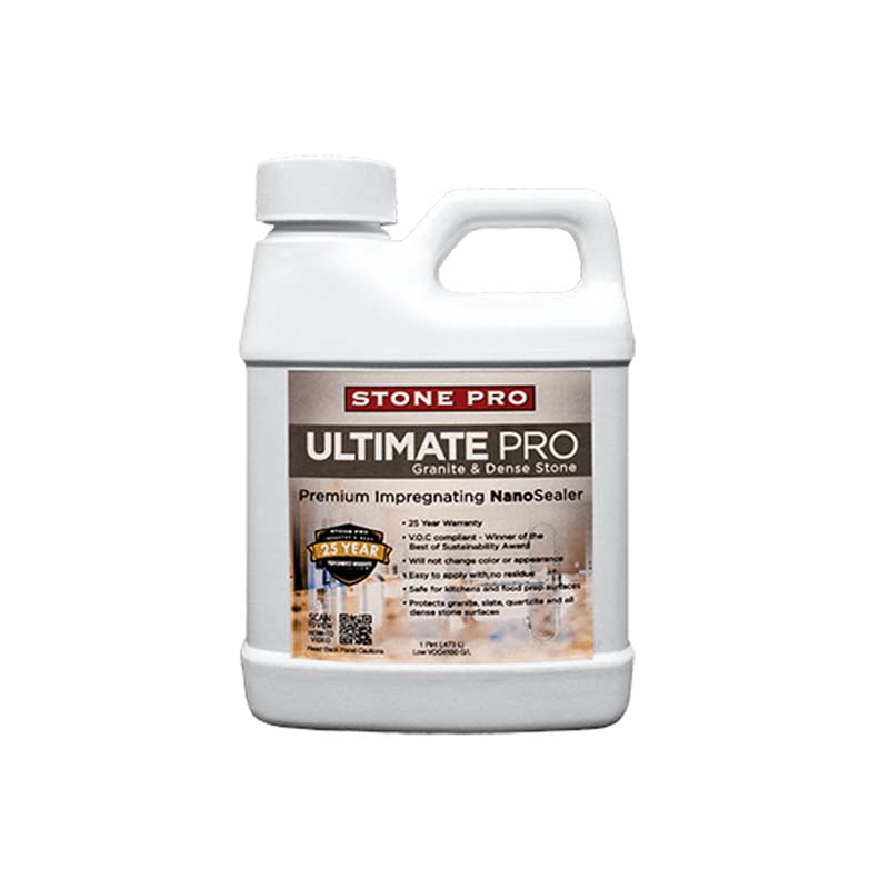 Stone Pro Ultimate Pro Sellador de impregnación para granito