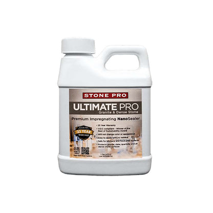 Stone Pro Ultimate Pro Sellador de impregnación para granito