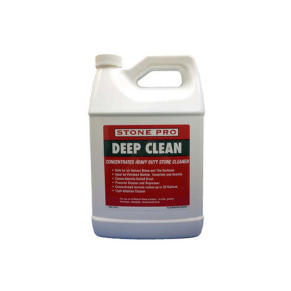 Stone Pro  Deep Clean , limpieza profunda, concentrado