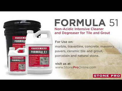 Stone Pro Formula 51 Concentrado