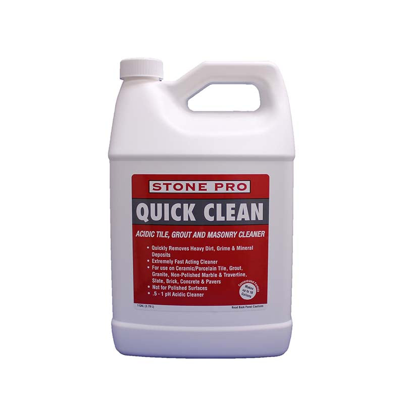 Stone Pro Quick Clean Concentrate